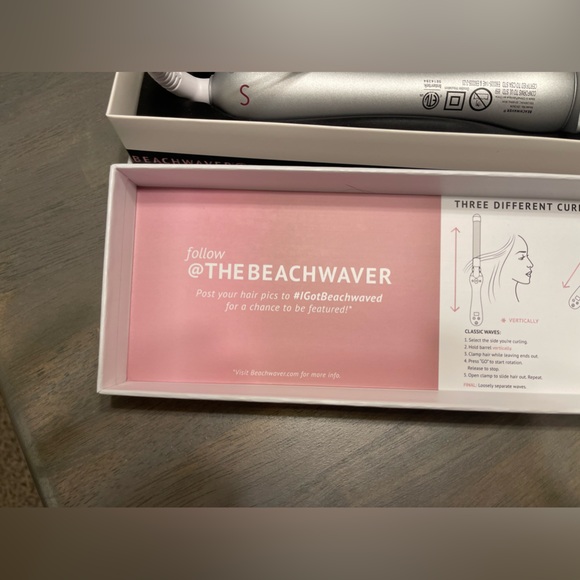 🏝️ • Beachwaver Pro | 1.25” 💕 Perfect Condition! - Picture 4 of 10